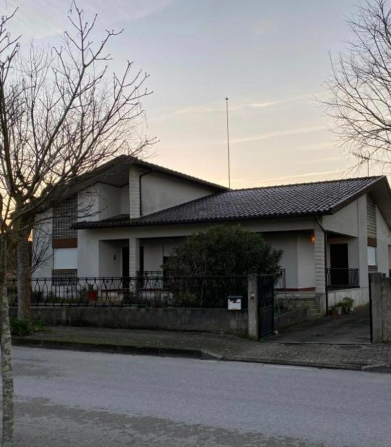 Casa Da Tia Konuk evi Poutena Dış mekan fotoğraf