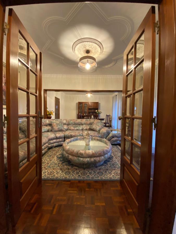 Casa Da Tia Konuk evi Poutena Dış mekan fotoğraf