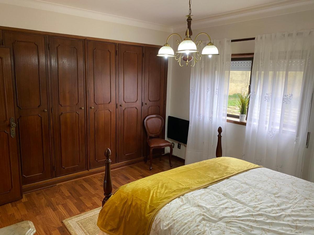 Casa Da Tia Konuk evi Poutena Dış mekan fotoğraf