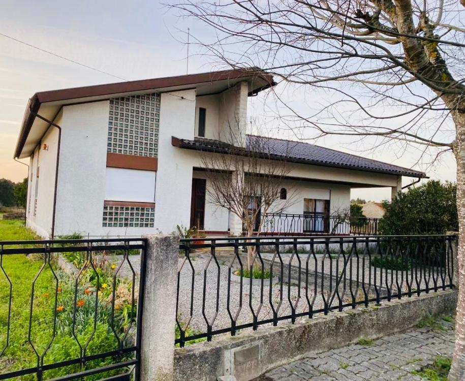 Casa Da Tia Konuk evi Poutena Dış mekan fotoğraf